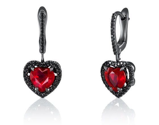 Серьги SK00663